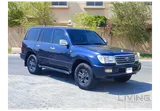 Toyota Land Cruiser GXR 2004